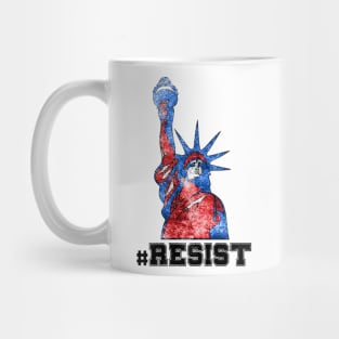 Resist Mug